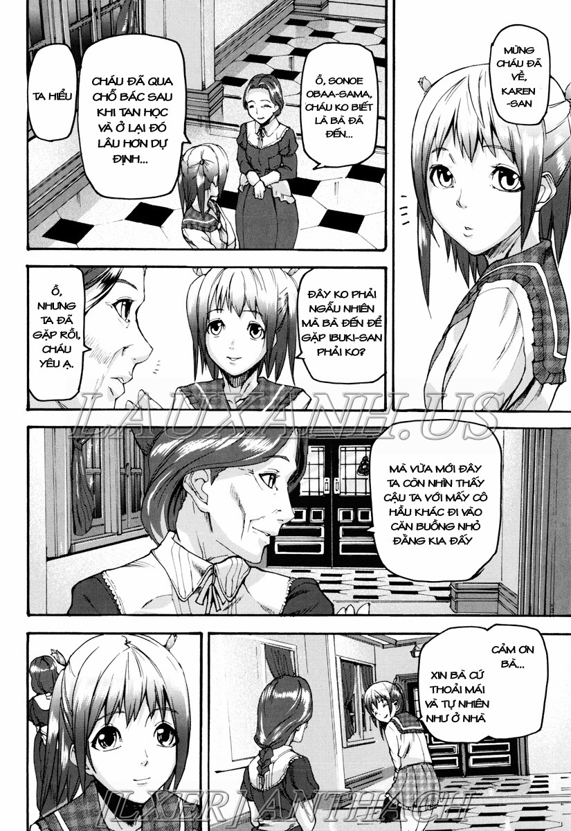 Đọc truyện hentai Illusion Girls - Chap 7
