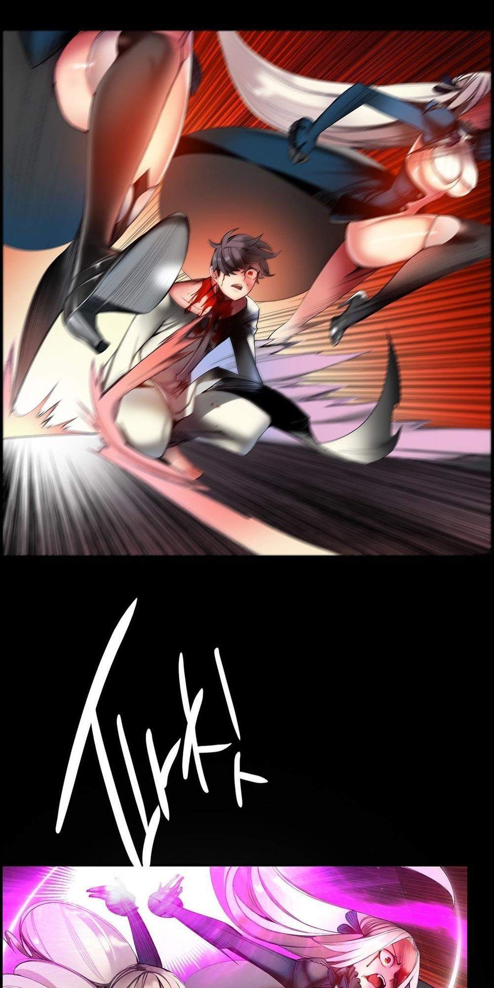 Đọc truyện hentai Sự Ràng Buộc Của Lilith - Chap 48