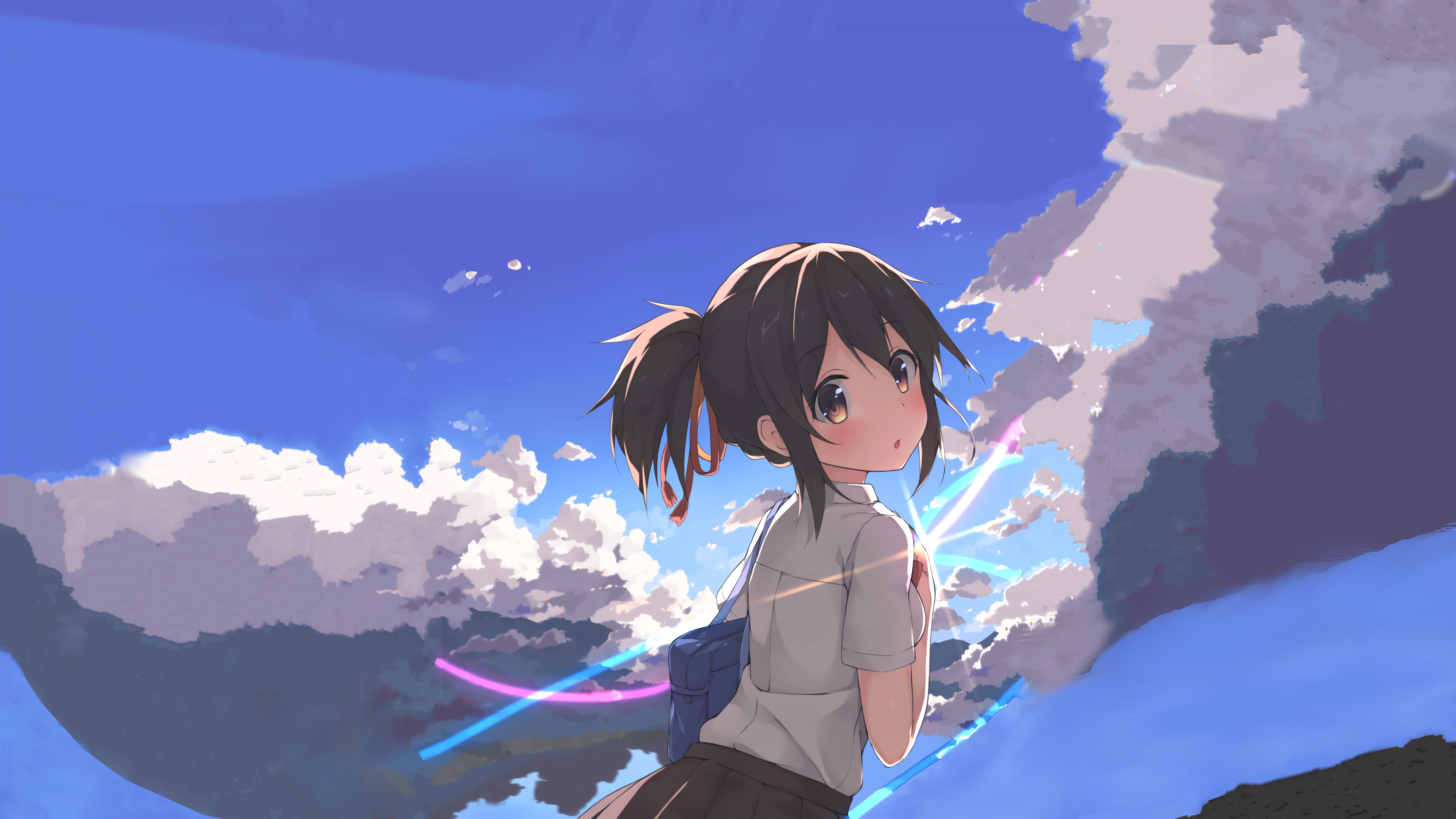 Wallpaper anime ngang 7394