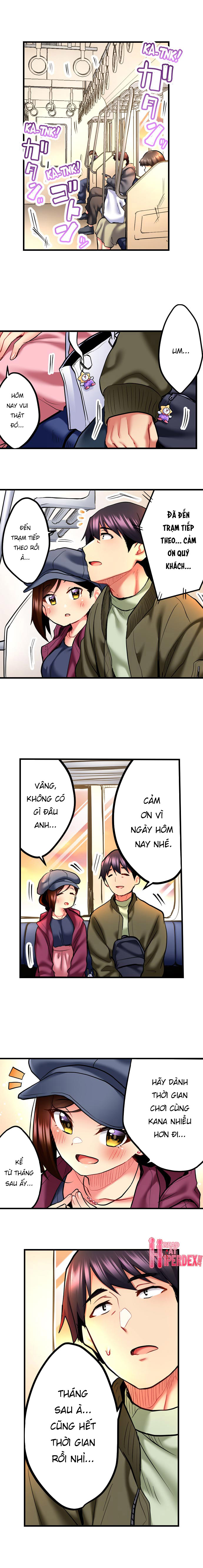 Đọc truyện hentai Nàng ca sĩ trong trắng muốn được làm tình... - Ch. 12