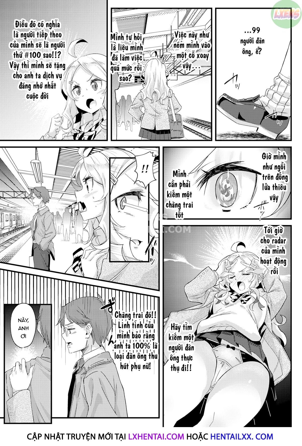 Đọc truyện hentai Liệu pháp của gái hư - Oneshot