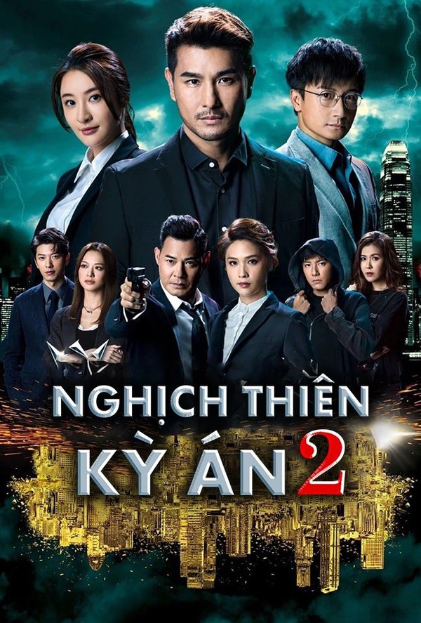 Nghịch Thiên Kỳ Án 2
