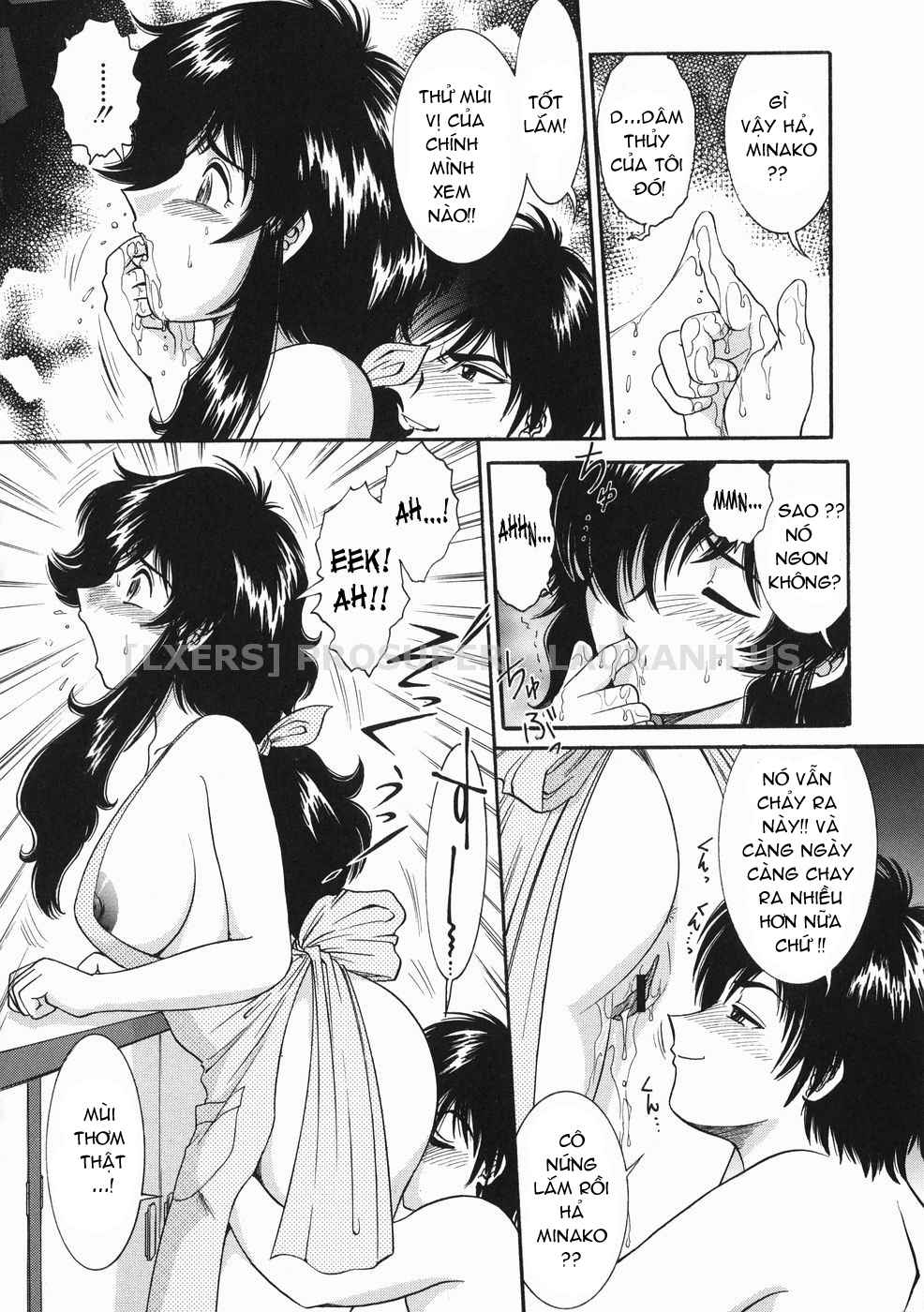 Đọc truyện hentai Kodomo No Omocha - Chap 4 - END