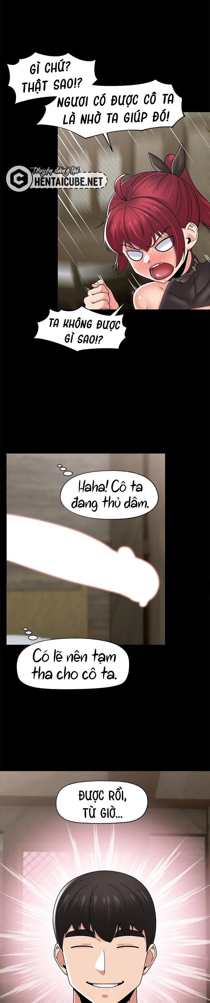 Đọc truyện hentai Thôi miên tuyệt đối ở dị giới - Chap 80