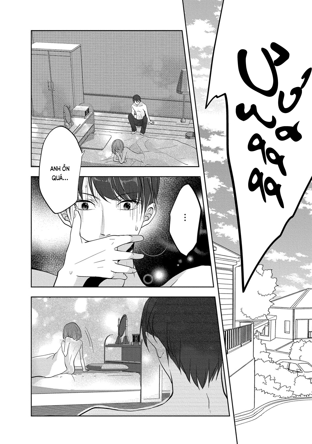 Đọc truyện hentai Trò chơi học đường - Ch. 4