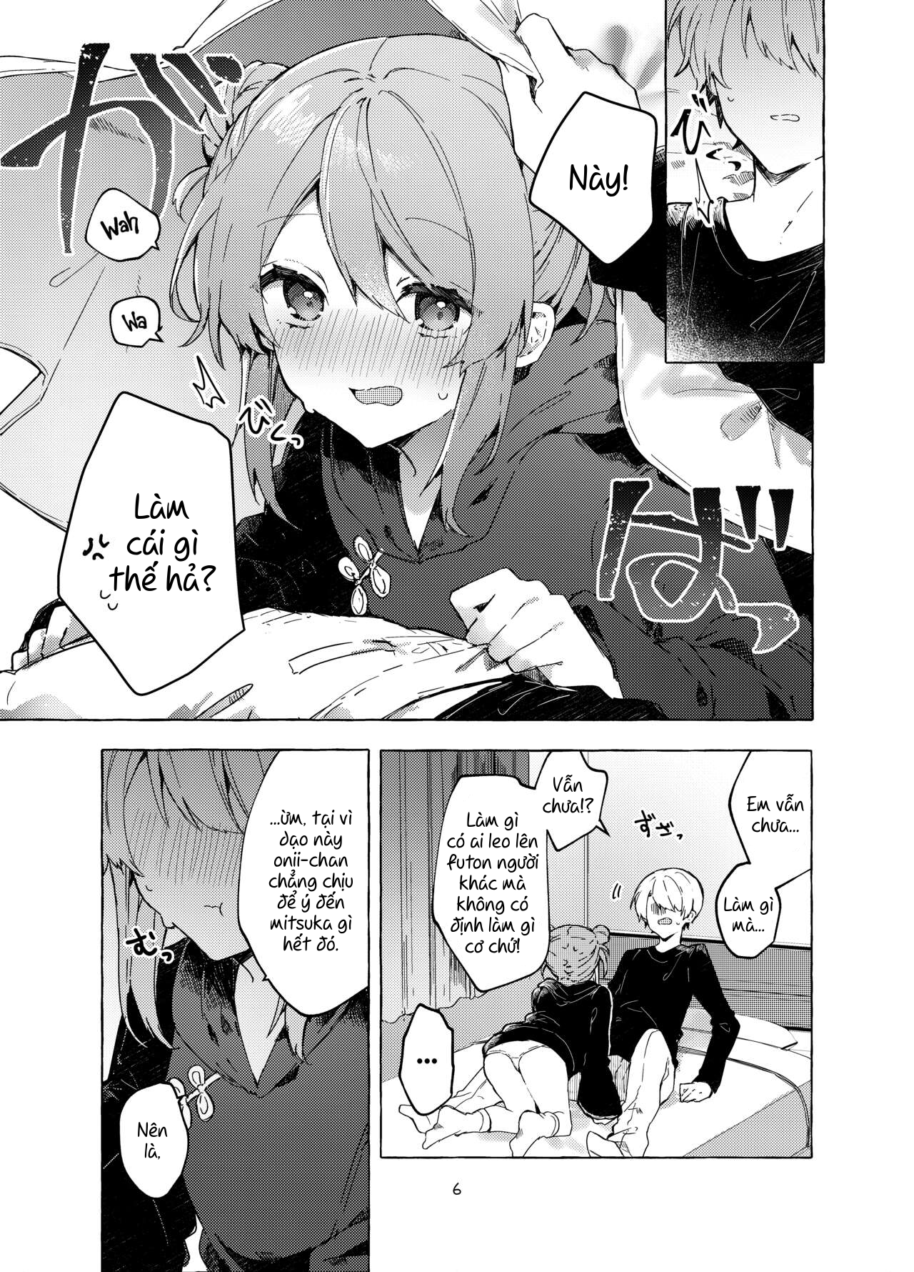 Đọc truyện hentai Từ bây giờ em sẽ là một đứa trẻ hư - Chap 2.1