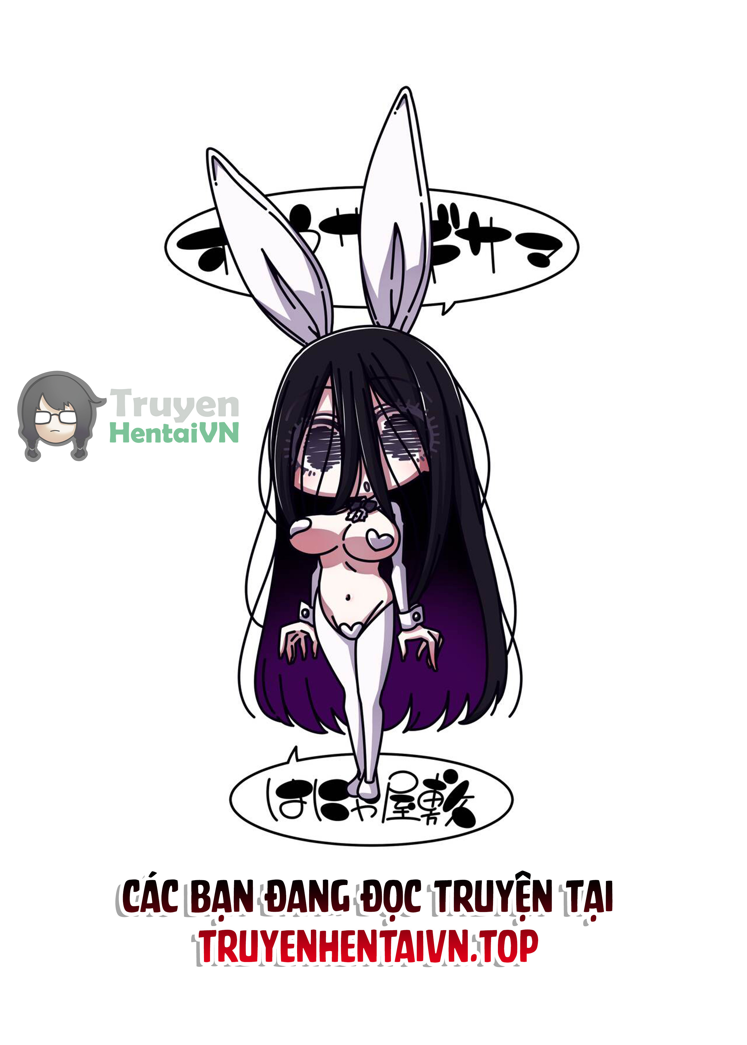 Đọc truyện hentai Ousagi-sama [Digital] - Oneshot