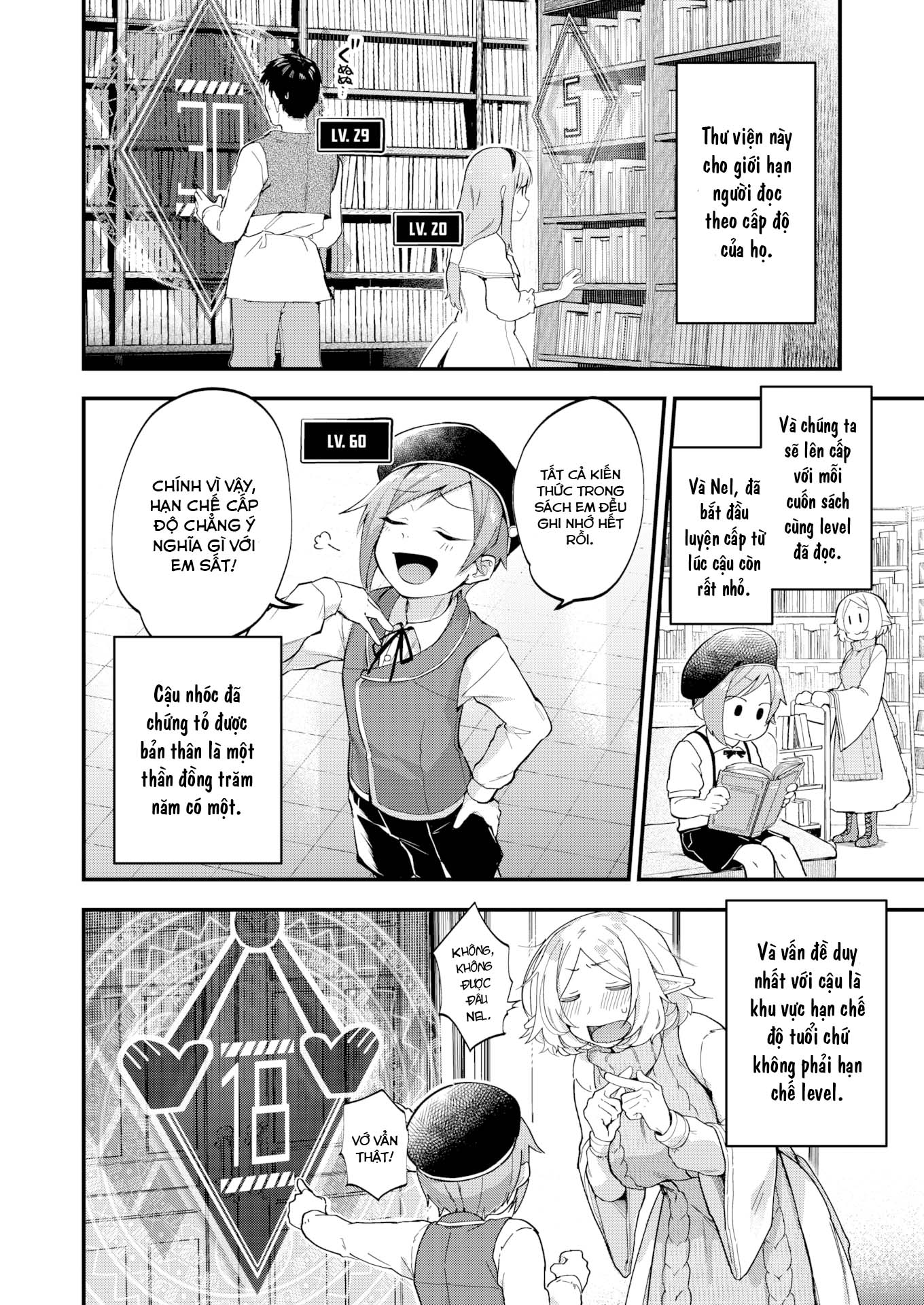 Đọc truyện hentai Cross your limits library - Oneshot