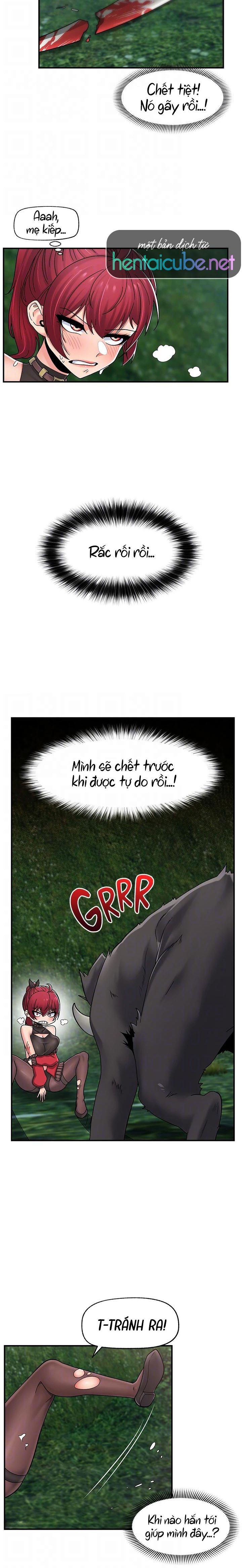 Đọc truyện hentai Thôi miên tuyệt đối ở dị giới - Chap 73