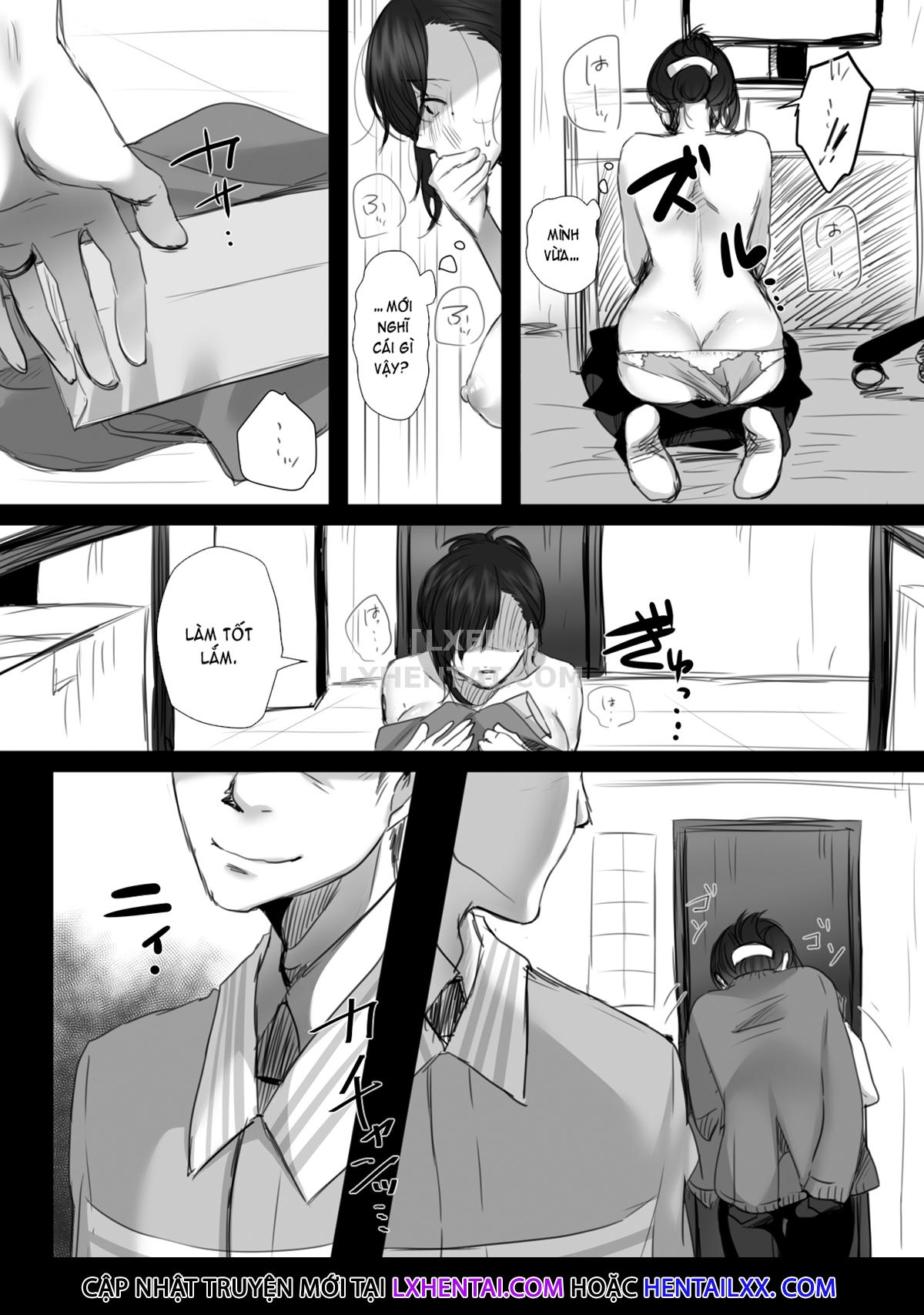 Đọc truyện hentai 15 phút tăng ca - Chương 1