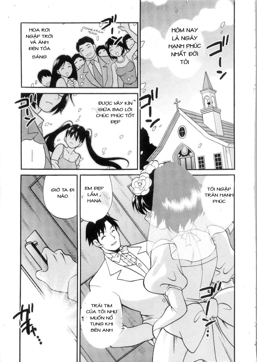 Đọc truyện hentai Ero Tsuma - Chap 1