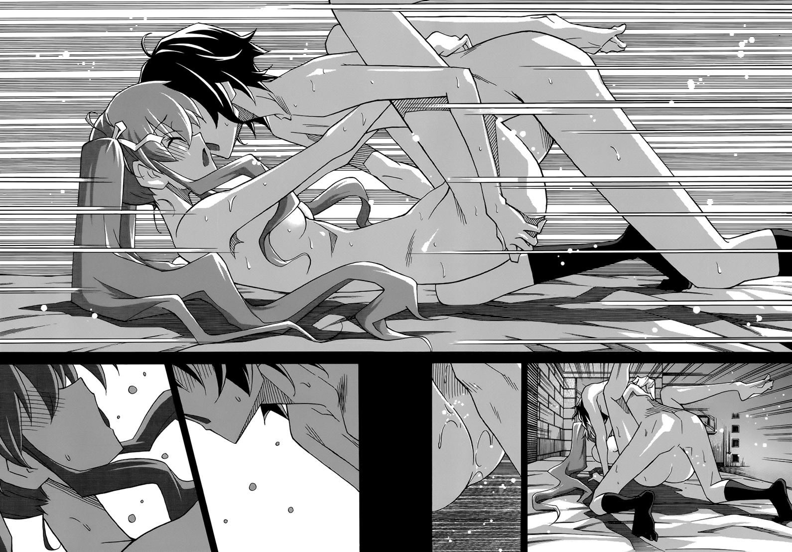 Đọc truyện hentai Uwakoi - Chap 22