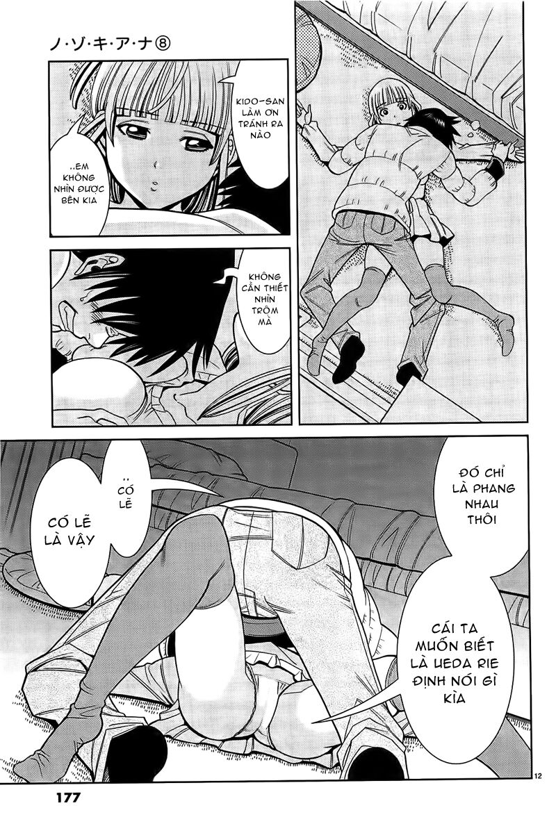 Đọc truyện hentai Nozoki Ana - Chap 72