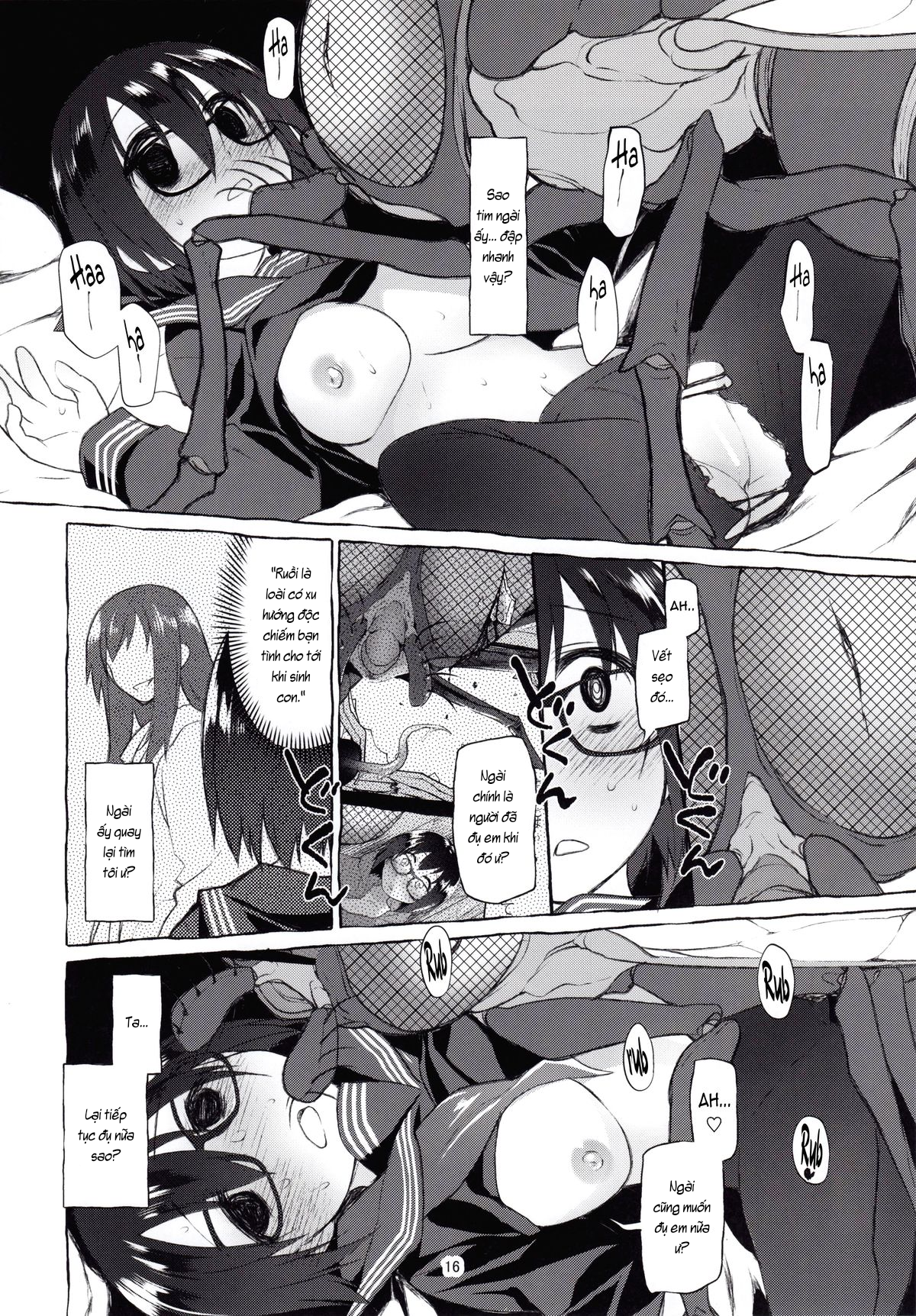 Đọc truyện hentai Thương em, đụ nát cái lồn. - Toàn bộ: Sửa die.