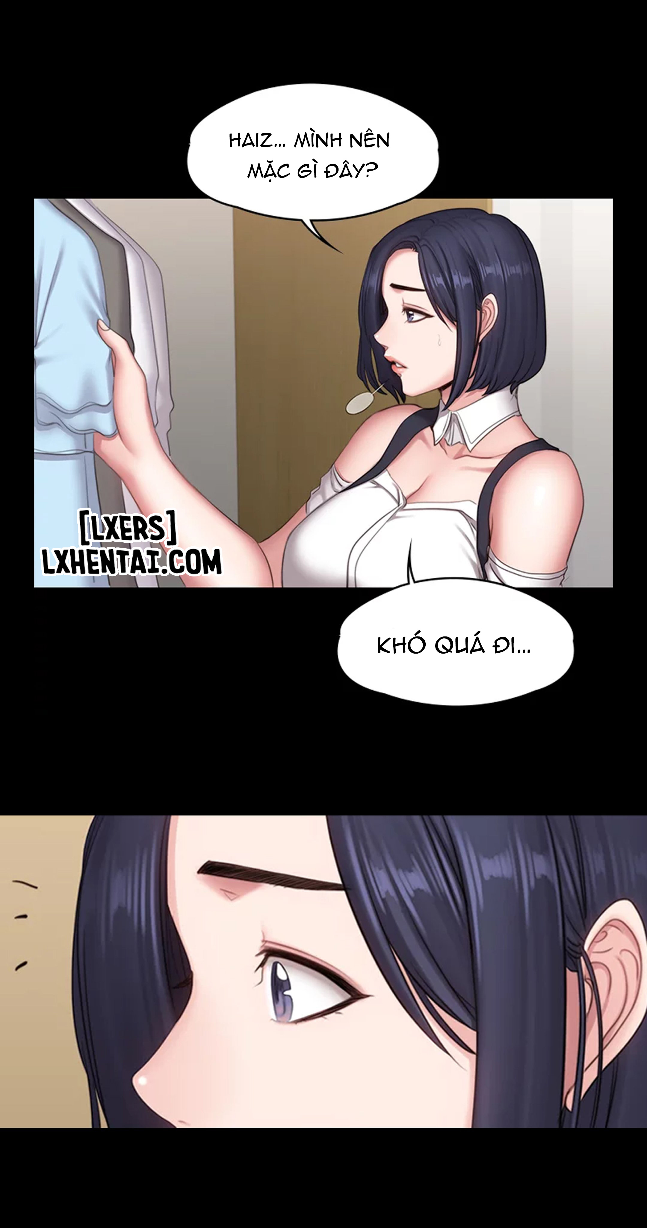 Đọc truyện hentai Huấn Luyện Viên Thể Hình - Chap 73