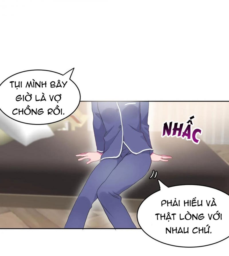 Đọc truyện hentai Câu chuyện nhỏ, bí mật lớn - Chap 15