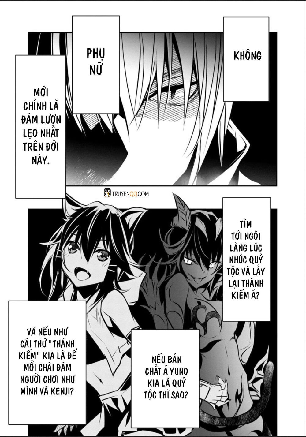 Đọc truyện hentai Cách làm sướng một gián điệp bằng S-kill mạnh nhất - Chap 6