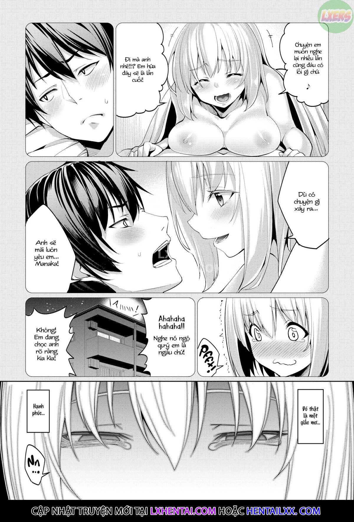 Đọc truyện hentai Chào Mừng Tới Linseal - Chap 4
