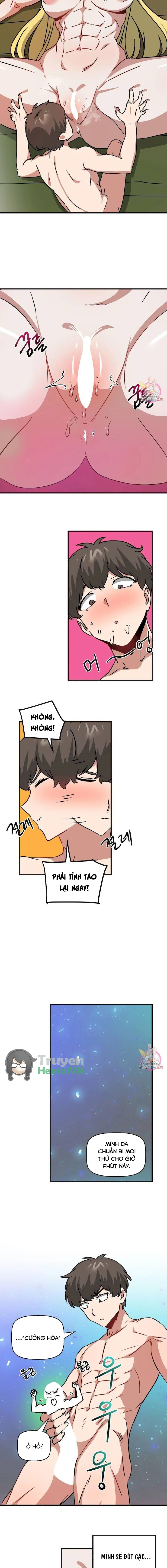 Đọc truyện hentai Vùng đất không đàn ông - dài tập ( đang update ) - Chap 36