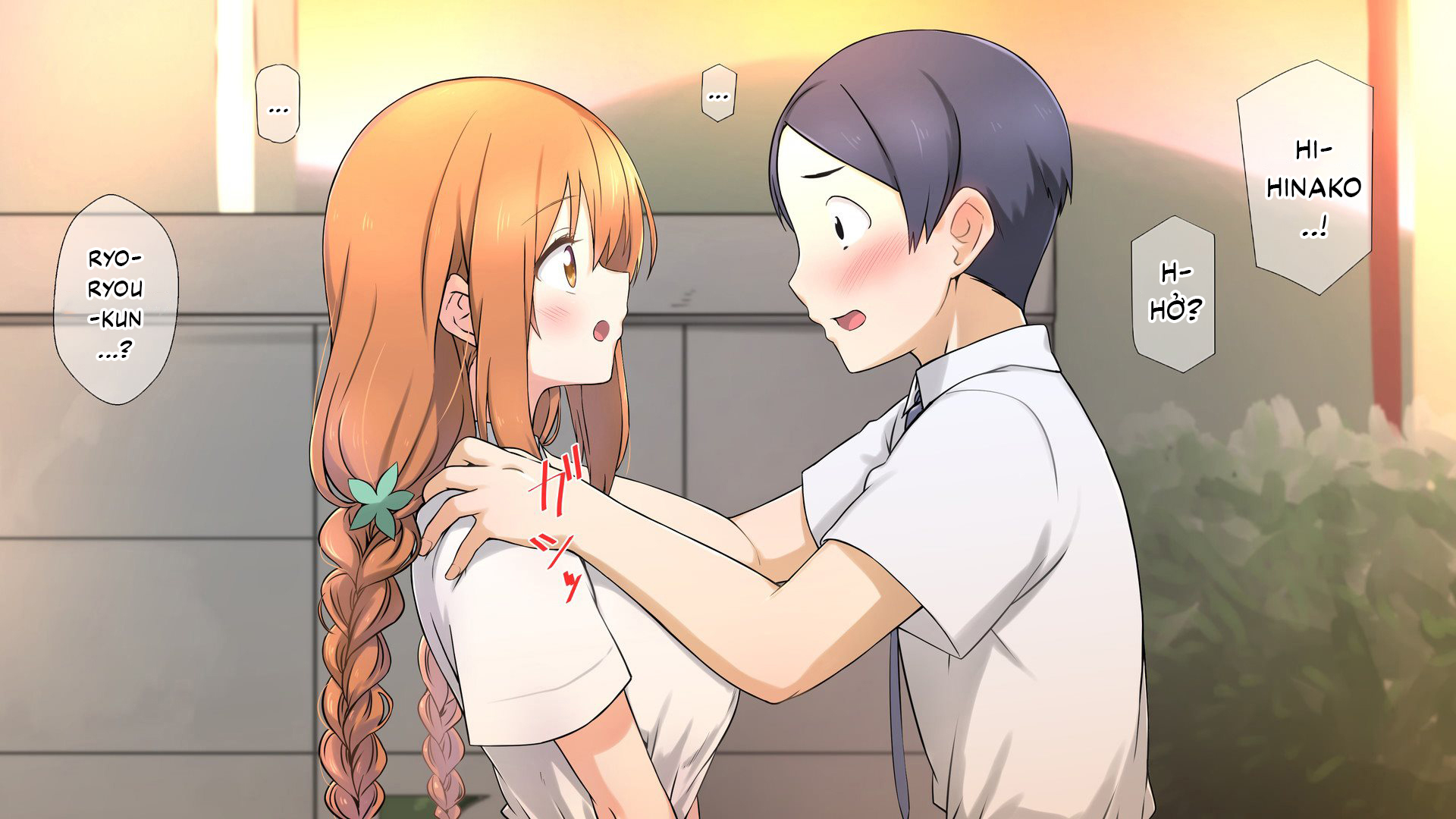 Đọc truyện hentai Cô Bạn Gái Không Có Kiến Thức Về Tình Dục Của Tôi, Là Bồn Chứa Tinh Cho Một Thằng Oắt Con - Chap 1