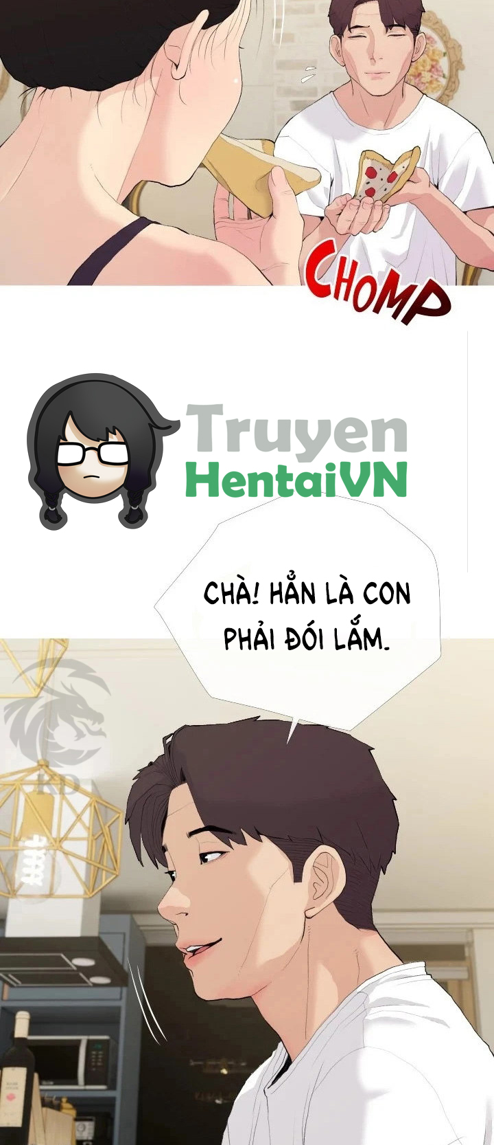 Đọc truyện hentai Dập Dì Của Tôi - Chap 79