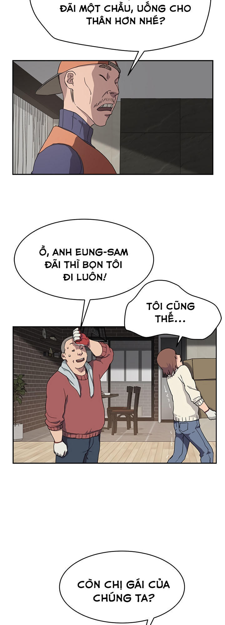 Đọc truyện hentai Mẹ Kế - Chap 35