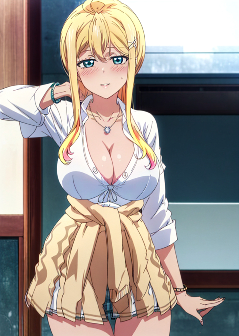 Đọc truyện hentai Tuyển tập Albums Art hentai - Chap 313 - Arisugawa Reiko