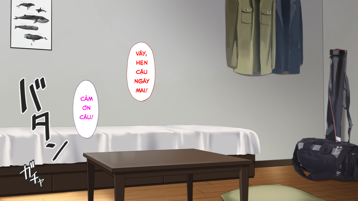 Đọc truyện hentai Netorareta JoshiMane ~Migite no Daida wa Ace no Kanojo~ - Chap 1