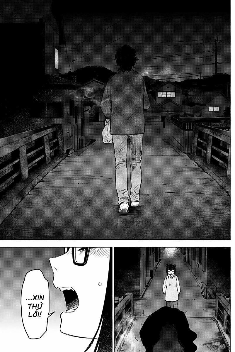 Đọc truyện hentai Shounen no Abyss - Chap 14: Hoa bỉ ngạn