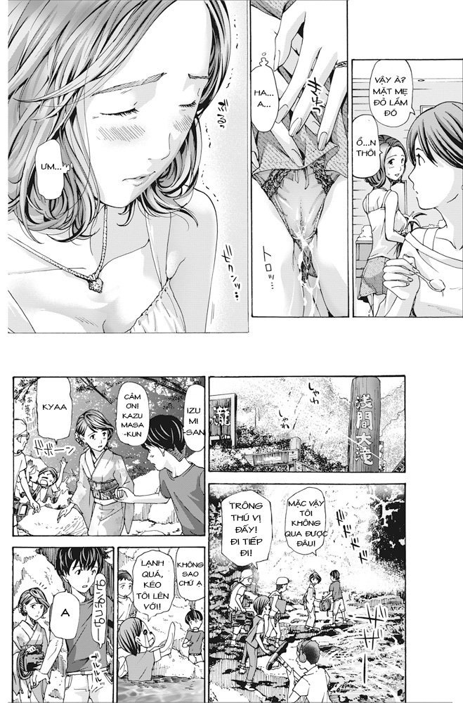 Đọc truyện hentai Fuwa Fuwa - Chap 2 - End