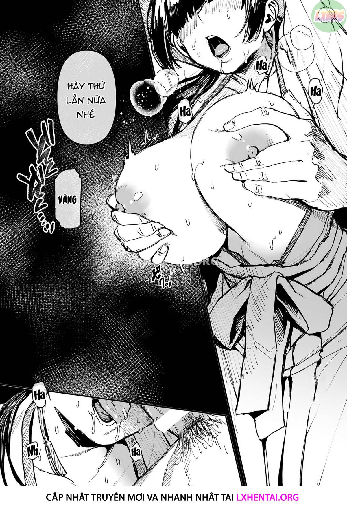 Đọc truyện hentai Human Sacrifice!! Bitch-Chan - Oneshot