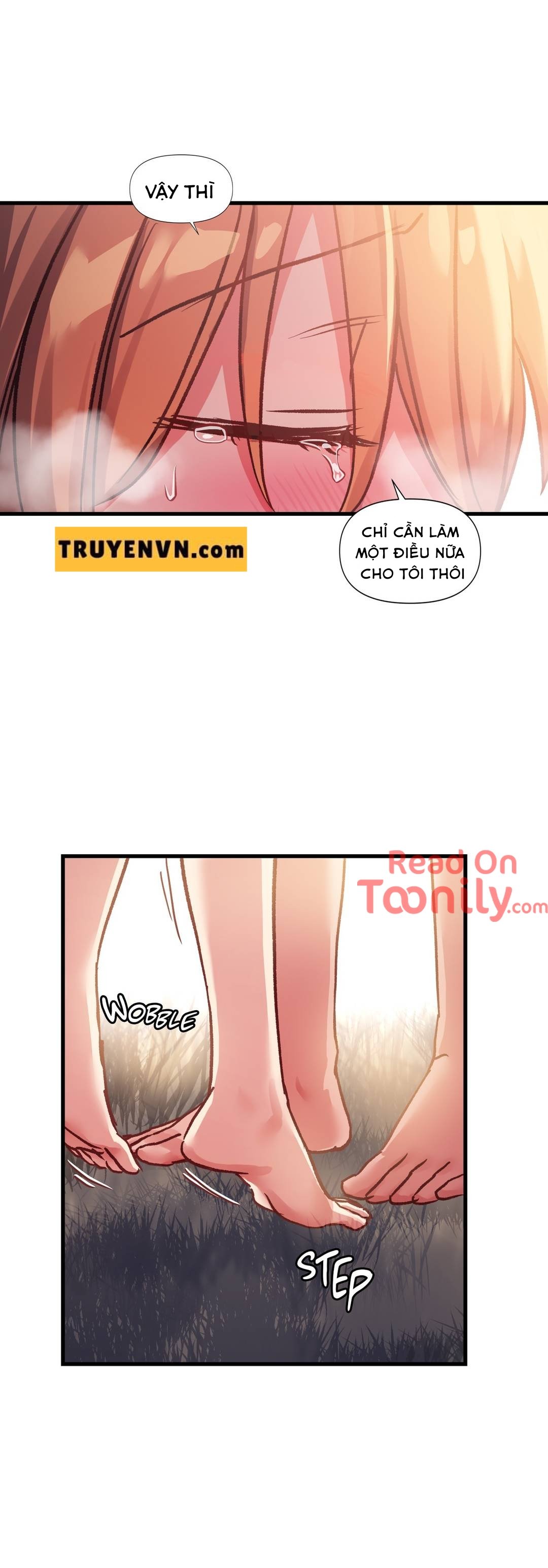 Đọc truyện hentai Dõi theo tình đầu - Chap 49