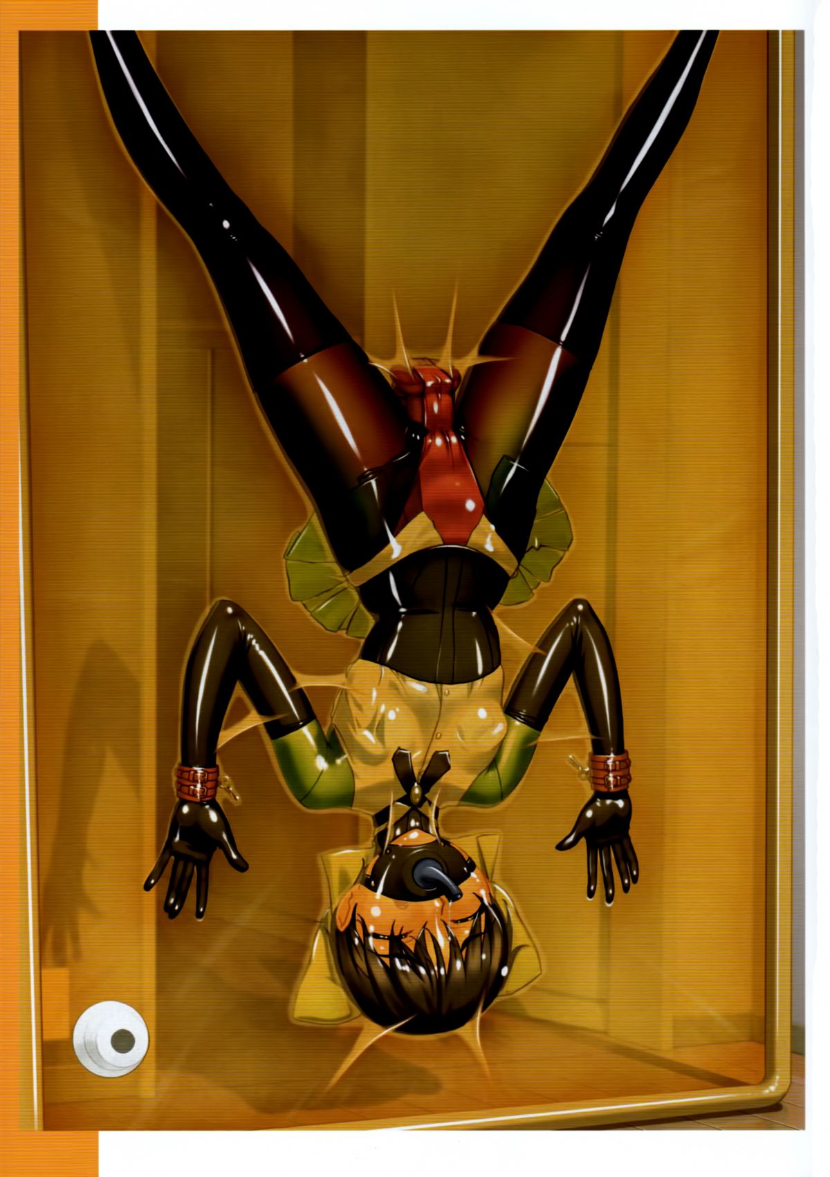 Đọc truyện hentai Hồ sơ huấn luyện nô lệ - Oneshot