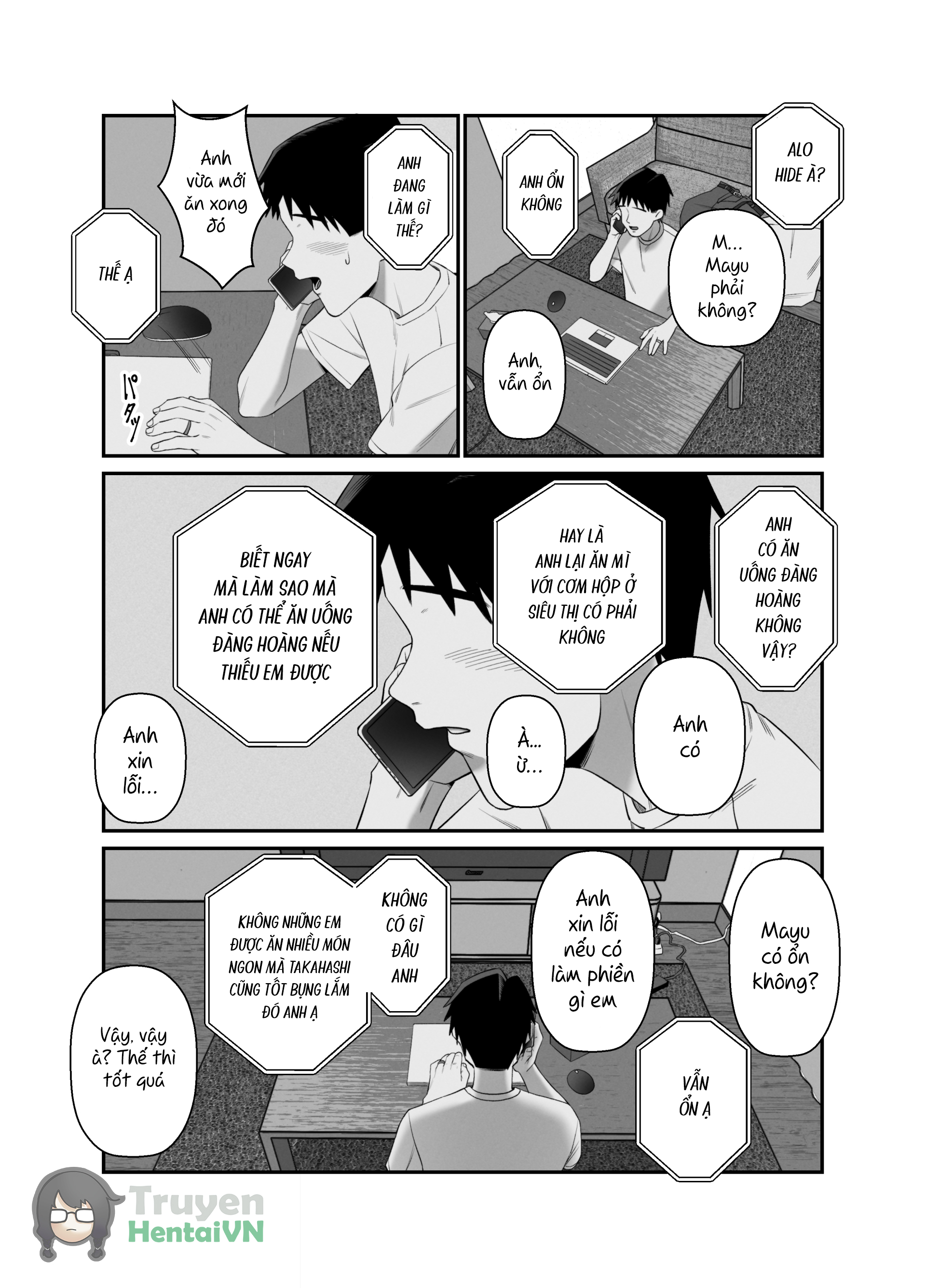 Đọc truyện hentai Hồ sơ đào tạo phụ nữ đã kết hôn - Chap 1