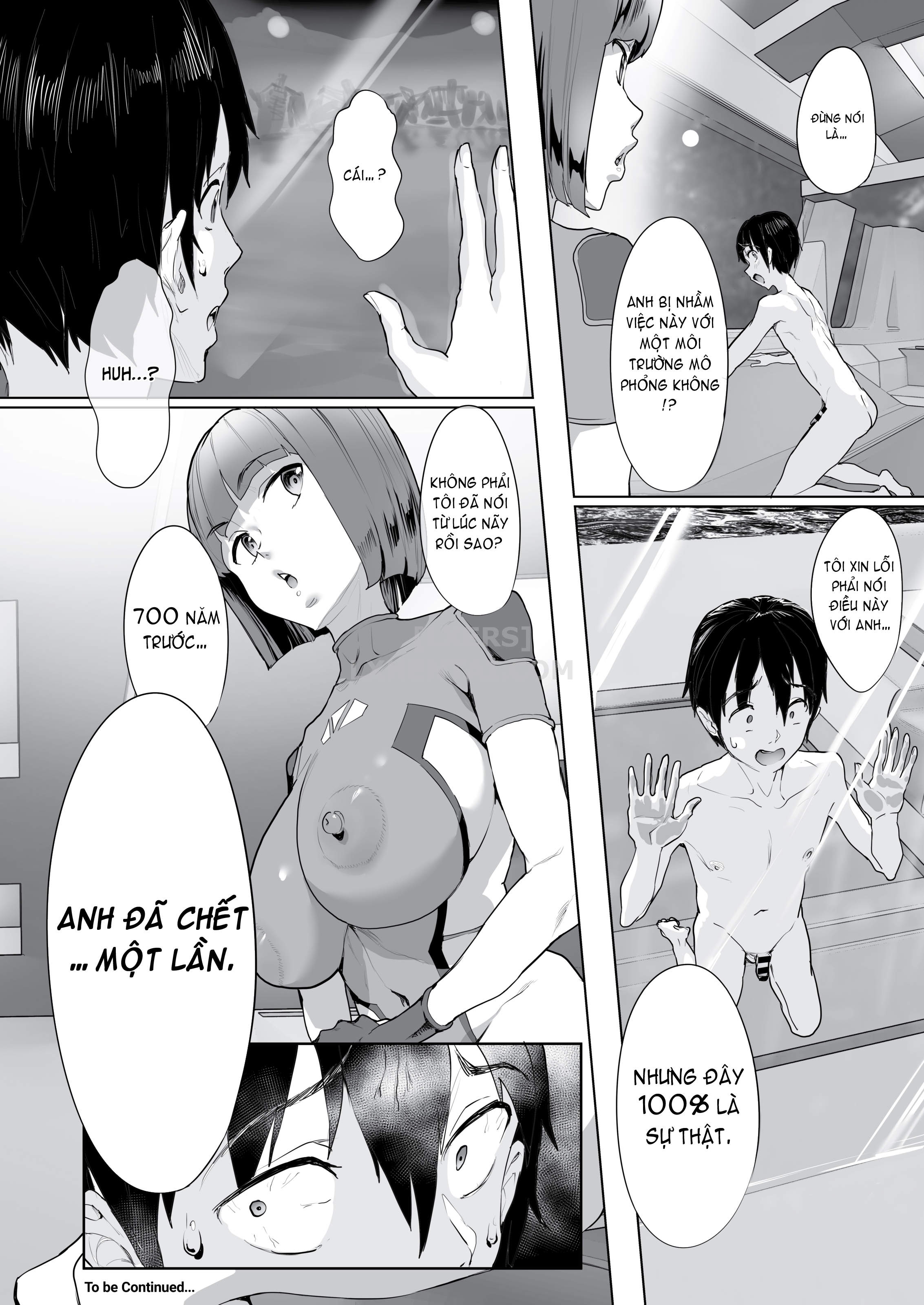 Đọc truyện hentai New Game+ With my Harem - Chap 1