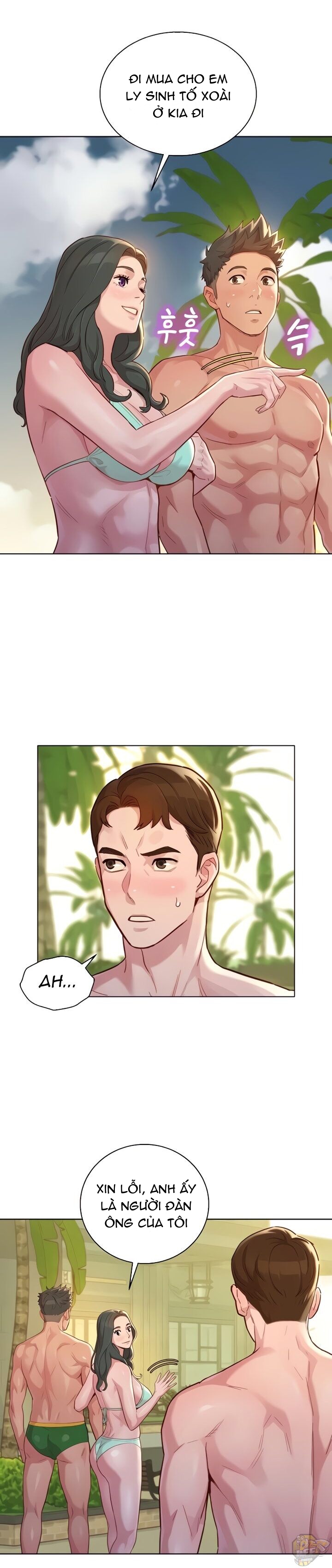 Đọc truyện hentai Chị Gái Hàng Xóm - Chap 143