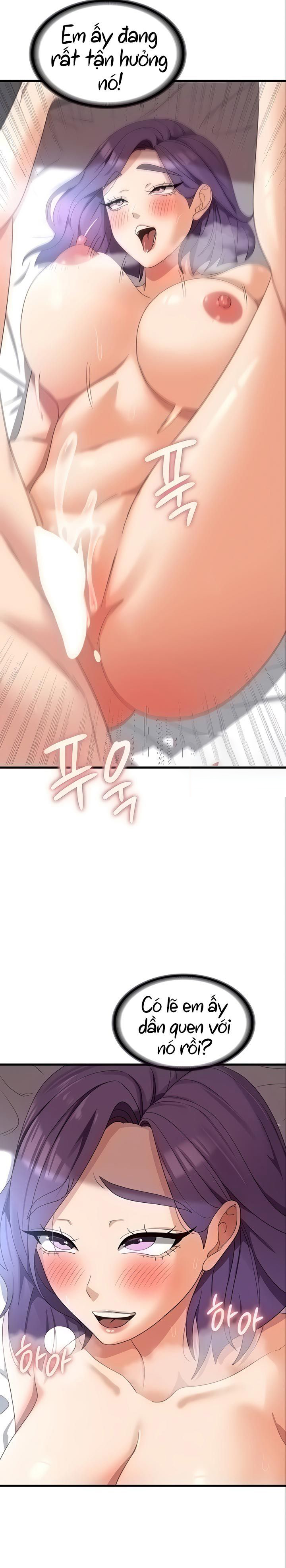 Đọc truyện hentai Người đàn ông quyến rũ - Chap 30