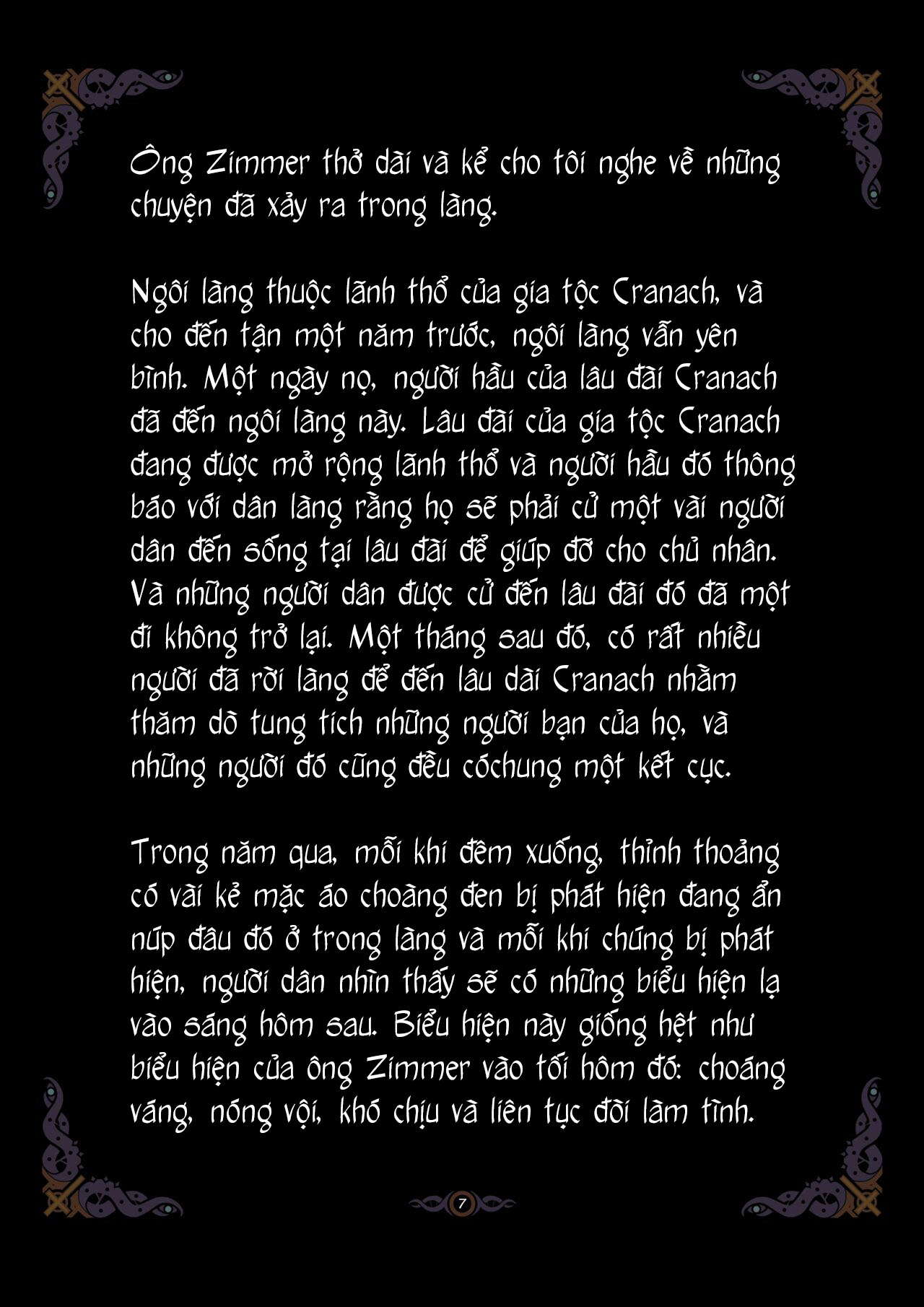 Đọc truyện hentai Ma Sơ VS Quỷ Dữ - Chap 7 - End