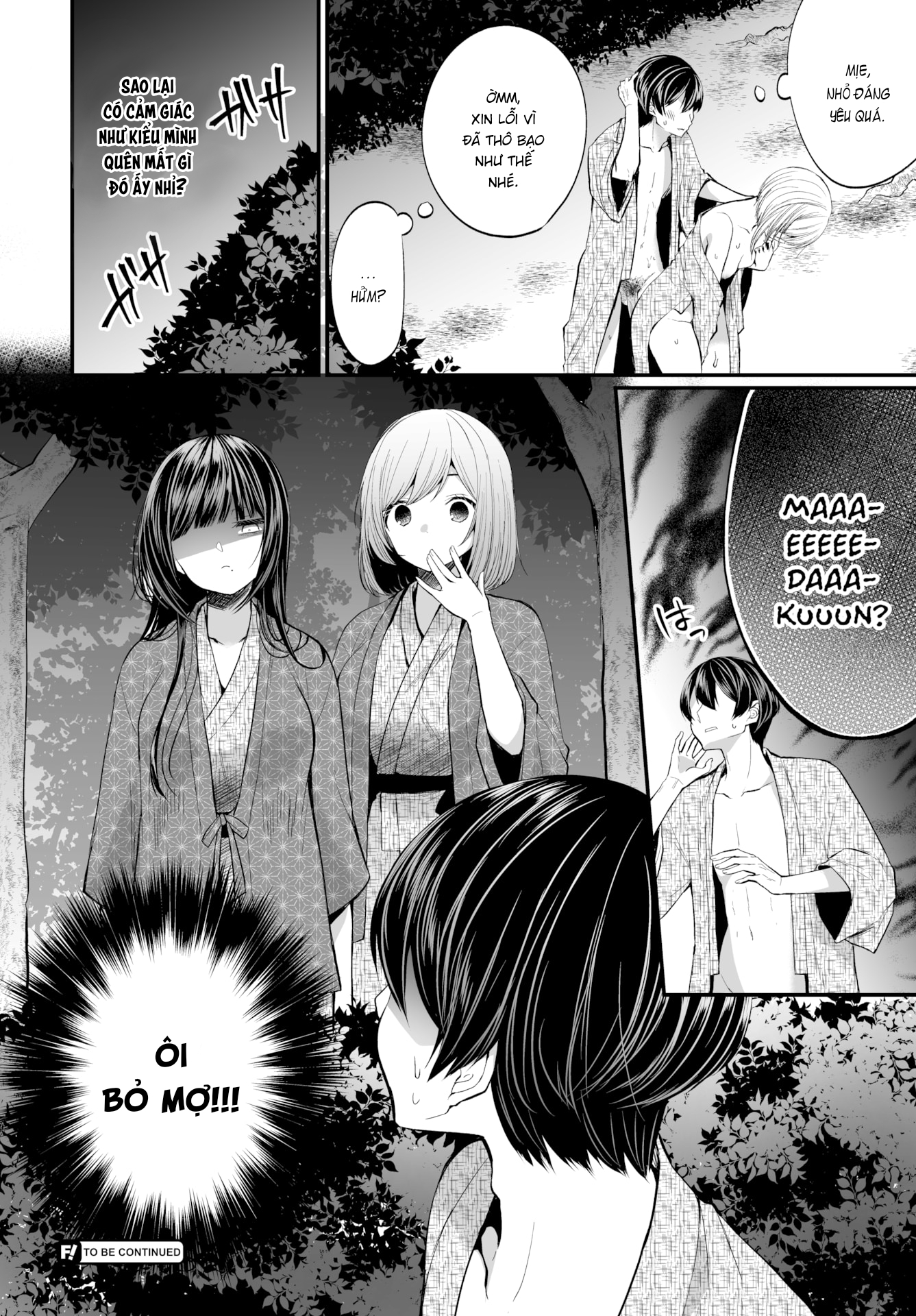 Đọc truyện hentai Gái Ngoan Lớp Tôi Hoá Ra Lại Là Dâm Nữ!? - Chap 11 - Đầu Gấu