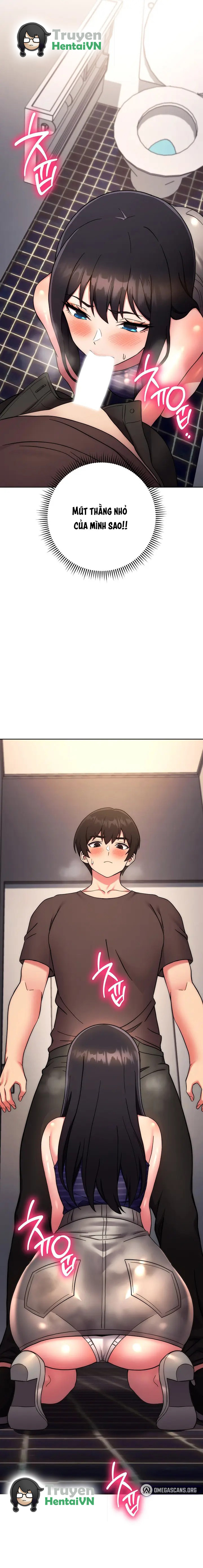 Đọc truyện hentai Lựa Chọn Tình Yêu - Chap 15