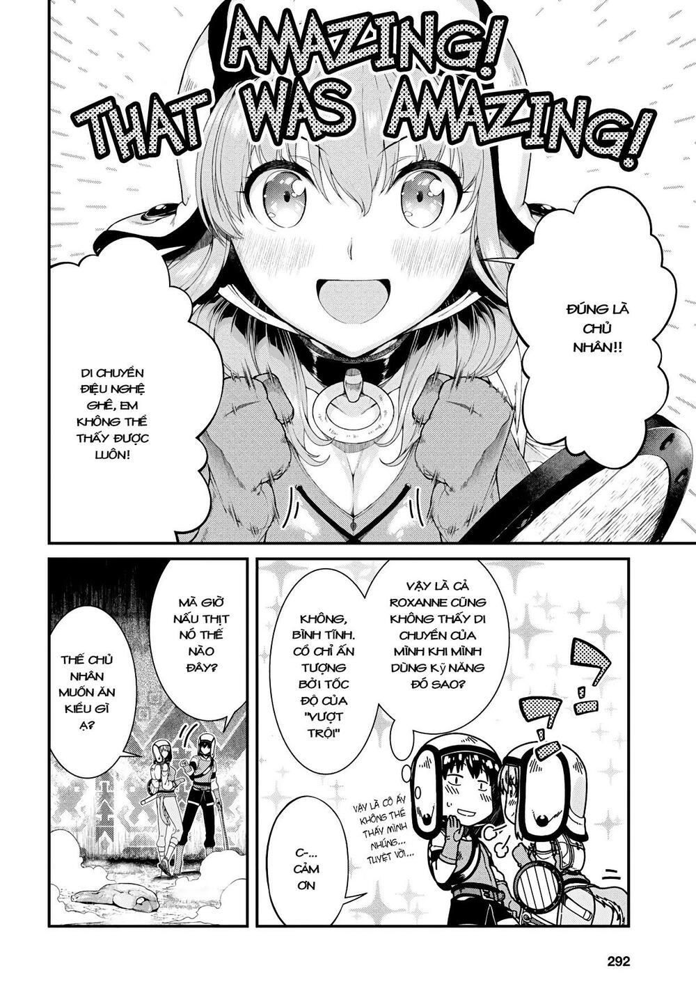 Đọc truyện hentai Lập Harem Chốn Mê Cung Ở Dị Giới - Chap 25