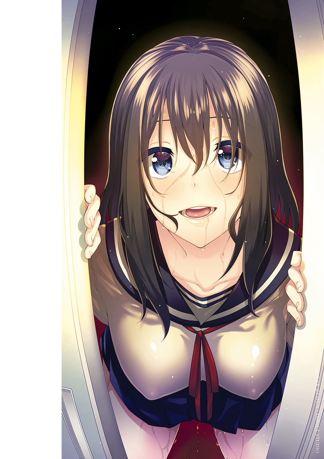 Đọc truyện hentai Khó Vẽ Nụ Cười - Chap 1: Em xin lỗi