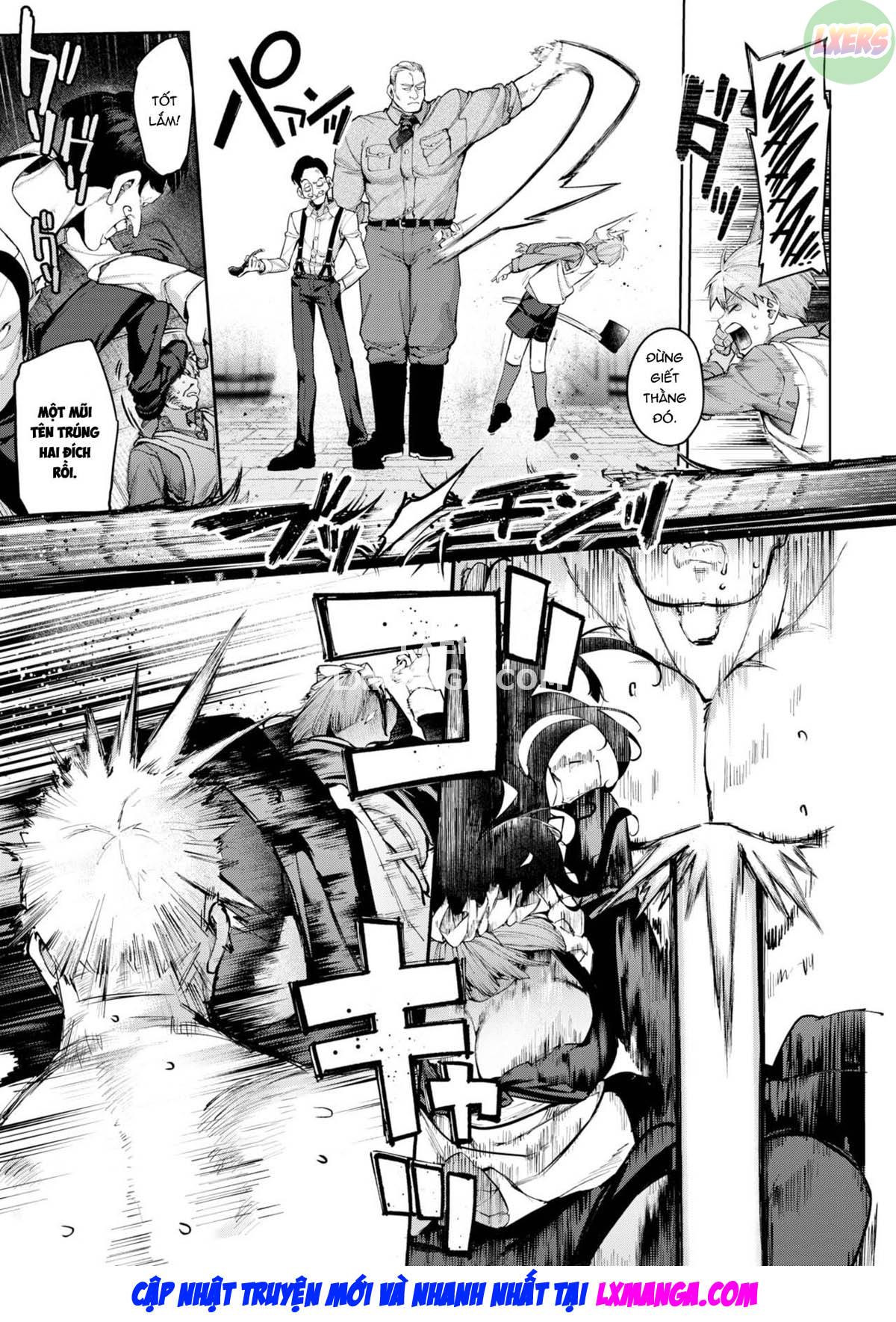 Đọc truyện hentai Đặt hàng Người giúp việc! - Oneshot