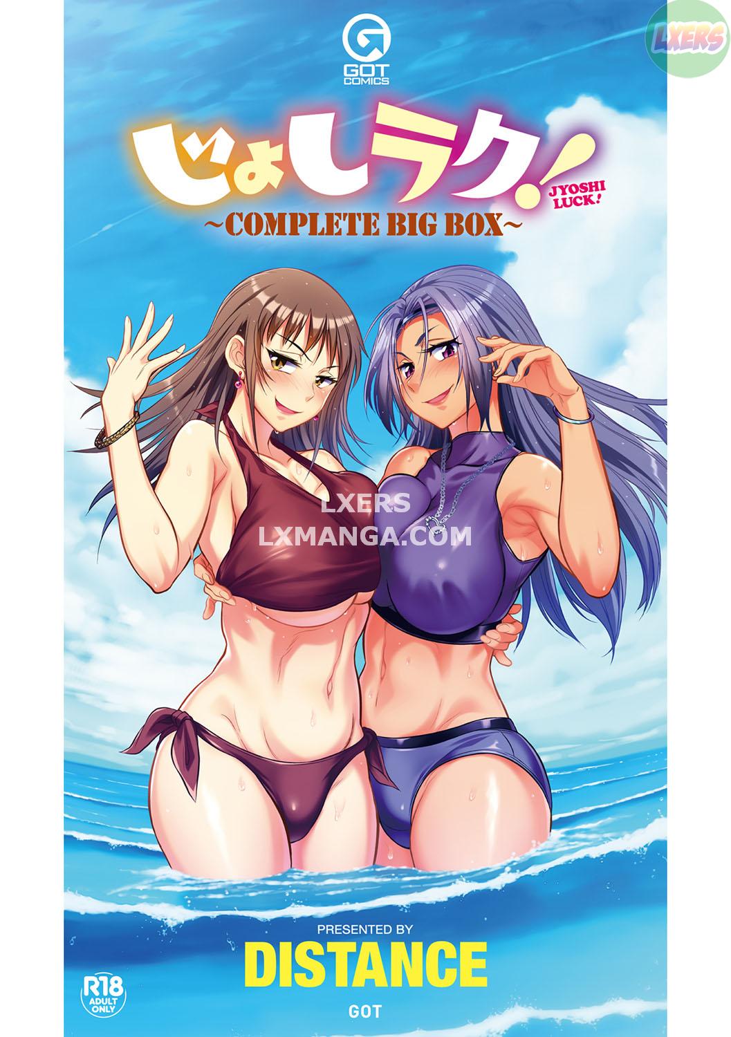 Đọc truyện hentai Jyoshi Luck! ~2 Years Later~ - Chap 14