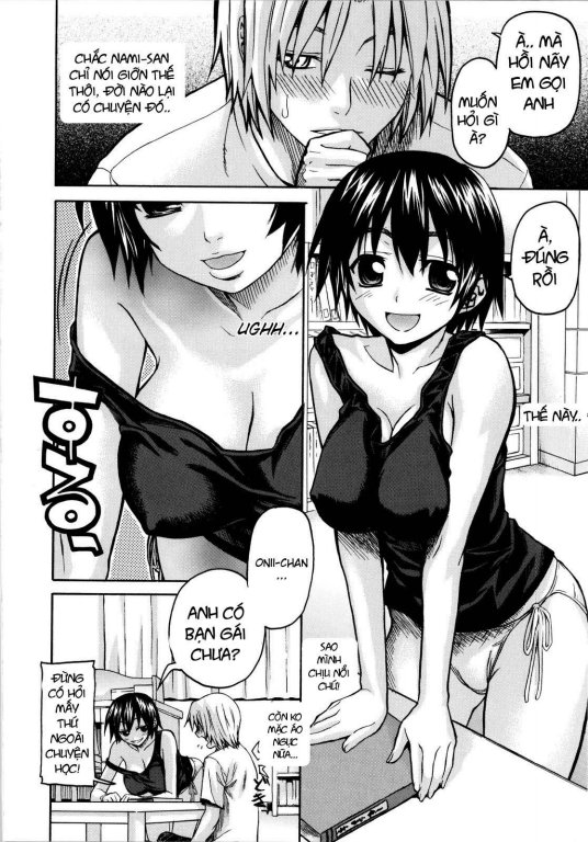 Đọc truyện hentai Imoten - Chap 5