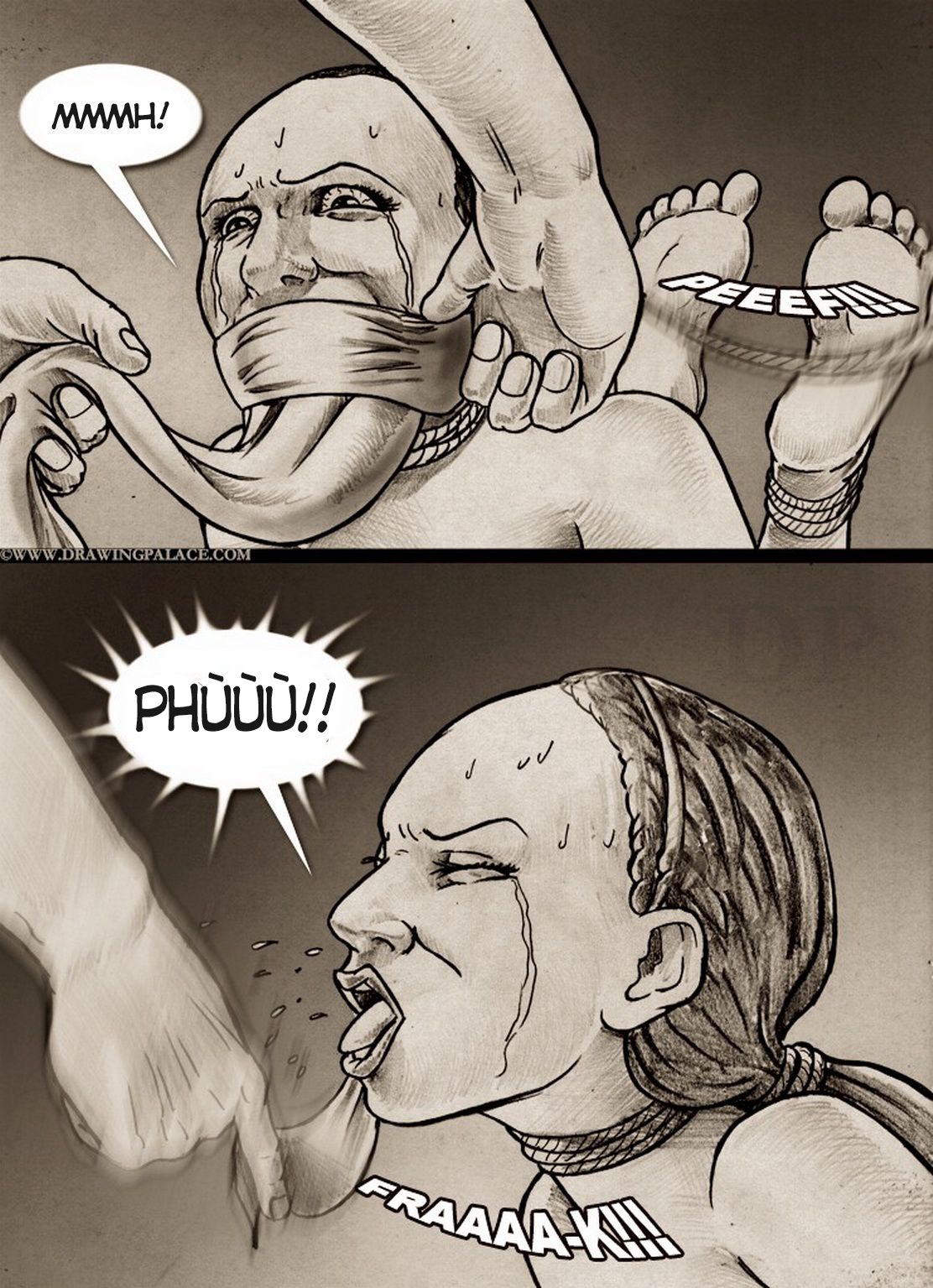 Đọc truyện hentai Kẻ Trộm - Con ơi nhớ lấy câu này, cướp ngày là giặc nigma cướp đêm