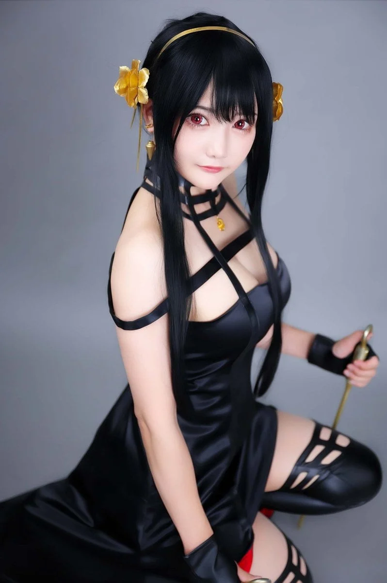 Đọc truyện hentai Tuyển tập Albums siêu phẩm Cosplay - Chap 671 - [kipi_84] Yor Forger