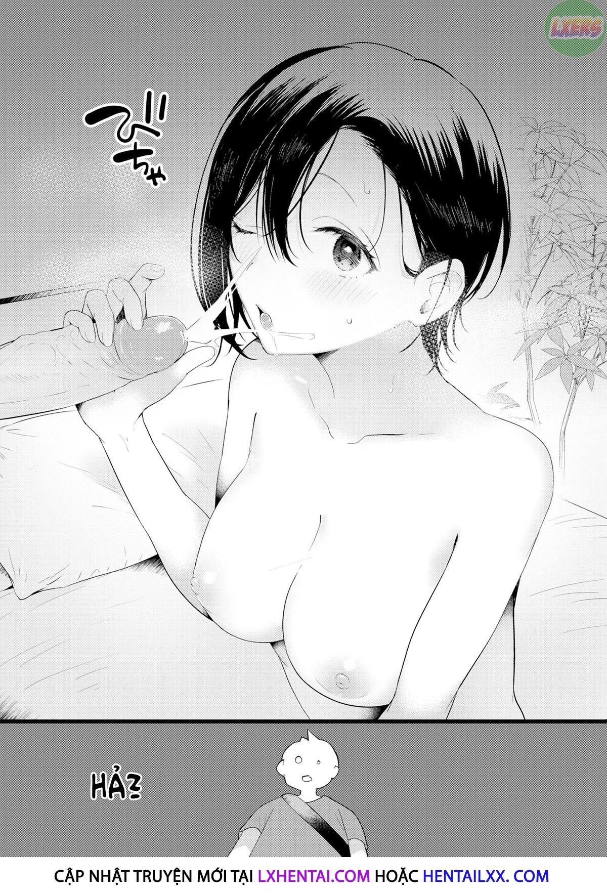 Đọc truyện hentai Bữa tiệc thịt tươi! - Oneshot