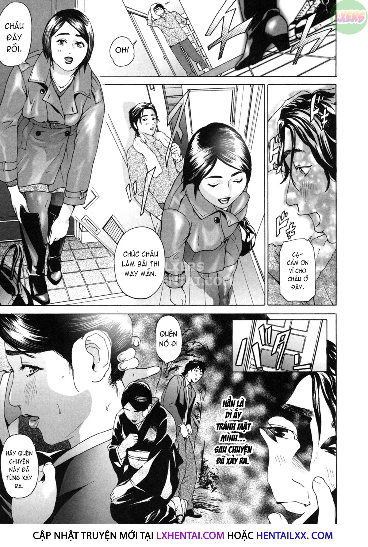 Đọc truyện hentai Low Return ~Toshiue No Imouto~ - Chap 2
