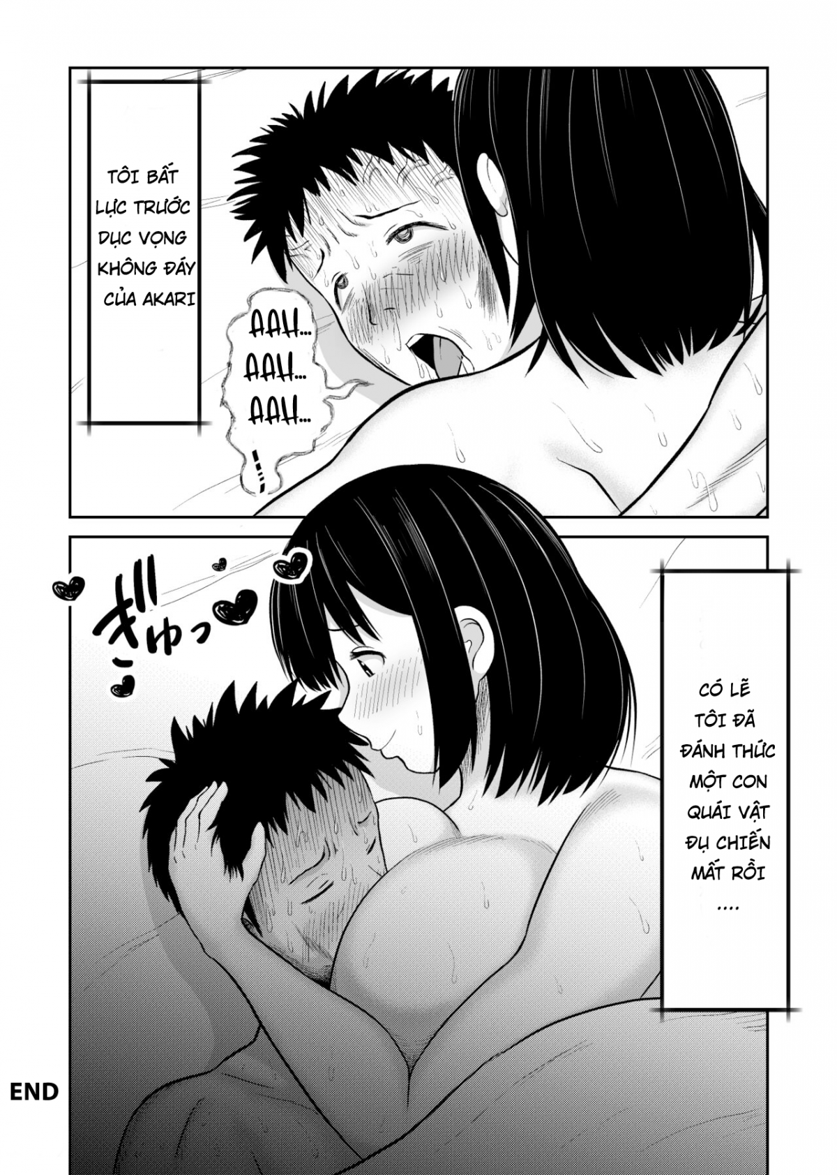 Đọc truyện hentai Dù Là Nhà Vô Địch Tuyệt Đối Đụ Chiến, Tôi Vẫn Phải Chịu Khuất Phục Trước Cái Nóc Nhà - Oneshot